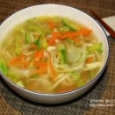 후루룩칼국수집밥