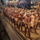 대박통신 | 12박15일 이집트 신혼여행 후기(9일차) - 이집트 대박물관, Grand Egyptian Museum(GEM)