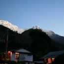 ABC(Annapurna Base Camp) 트레킹(5)....지누단다에서 촘롱까지...ABC코스에서 가장 경치가 좋은 촘롱고개 이미지