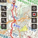 산행친구들과 백련산/안산 산행(2024년 3월 2일)(토) 4,011회 산행. 이미지