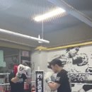 인천 구월동복싱 정우관 하이킥 무조건 맞추는 콤비네이션👍 이미지