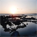 새해 첫 출발은 일출을 보며, 제주 월정리 해맞이도로 강추! 이미지