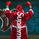 슈프림복싱 이미지