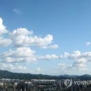구름 연합뉴스