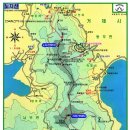 9월20일 거제 지심도 트레킹 &amp; 계룡산,가라산 최단코스 이미지