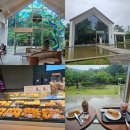 9시 OPEN!! 동화속 비밀의 정원같은 &lt;통도사 스타벅스 ☕️ &gt;
