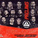 POLARIS 29 *LIVE &amp; FREE* PRELIMS | 11 matches 이미지