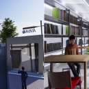 문화아파트 앞 횡단보도 이미지