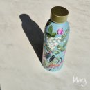 유니크메디칼 | 예쁜 텀블러 선물추천 웨지우드 메나쥬리 스테인리스 텀블러 내돈내산 후기