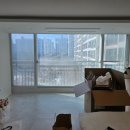 송도풍림아이원경로당 | 송도풍림아이원4단지 아파트 커튼 설치 후기, 미소커튼&amp;블라인드 방문기