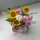 세븐일레븐 광주첨단대라수점 | [광주 첨단 꽃집] 광주 프로포즈 꽃다발 추천💐 첨단 꽃집 '온뜰' 인스타 감성 페이퍼백 꽃다발 후기