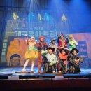 시민회관(앞) | 광주 빛고을시민문화회관 개구쟁이특공대 마녀저택 제일 앞에서 관람 후기