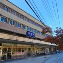 사능역진입로1 | 부산출발 영주-철암 v 협곡열차 후기(꿀팁,정차역 정보,분천 산타마을)