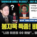 봉지욱 특종, 비선실세 보도 이미지