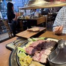 2943 | 대전 롯데백화점 맛집 용문동 고깃집 마적단 오겹살 목살 낙엽살 세트 일번 후기