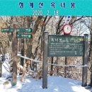 청계산 옥녀봉 (35 매화산악회 정기산행 - 2020. 2. 18) 이미지