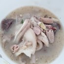 도지울순대국