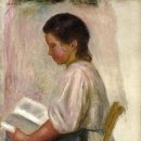 르느와르(Pierre Auguste Renoir)의 그림들 이미지
