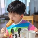 통통찹쌀꽈배기&핫도그 이미지