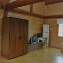 연천 통나무 펜션 이미지