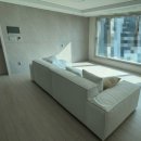 더 화이트 소파 | 신혼가구 내돈내산 화이트 소파 후기 | 코지한 거실 인테리어 완성! 버즈가구 토푸소파 4인용 구매후기