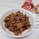 백종원 간장 돼지불고기 양념 돼지고기 간장불고기 간장제육볶음 이미지