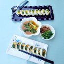 오늘은 김밥 이미지