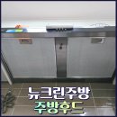 뉴크린 | 뉴크린주방 주방후드필터 교체 후기 청소 스트레스 해결