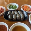 아우네옛날순대 | 옛날아우네순대 순대세트(순대국밥)후기