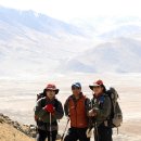 티벳 치즈봉(Kyizi, 6,206m) 등반기 이미지