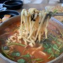 백일칼국수 이미지