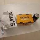 세븐일레븐 천안풍세산단점 | 맘스터치 에드워드 리 두번째 신메뉴 k버거와 크림디종 치킨 내돈내산 후기