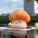 잠실 석촌호수 롯데월드몰 6월 팝업 메이플스토리 메이플어택 이벤트 굿즈 정보 후기 코스 추천