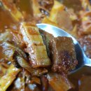 김해식 죽순찜과 죽순볶음 이미지