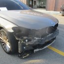 명진카모터스세차장 | BMW 6시리즈 GT(630i) 프런트 판금·도색 후기