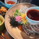 담양앞집 떡갈비국수전문점 | 건강한 자가제면과 참숯 떡갈비의 조화 🍜🔥 담양앞집 떡갈비국수전문점 방문 후기!