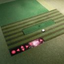 잔디 스크린골프 이미지