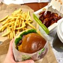 중원-105 | 도촌동 맛집 - 도촌동 새로생긴 프랭크버거 성남도촌점 내돈내산 베이컨치즈버거 포장후기