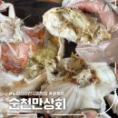 순천만수산식당 | 노량진 수산시장 맛집 순천만상회, 꽃게찜 후기