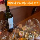 이태리 마르께지방의 화이트와인 베르디끼오 with 핀초스 이미지