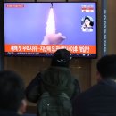 N. Korea tests second ‘advanced’ missile in less than a week 이미지