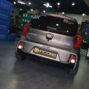 인코브(INCOBB KOREA) / 올뉴모닝(ALL NEW PICANTO) T15 오스람(OSRAM) LED 24W 후진등(REVERSE LIGHT) 작업 이미지