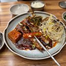 통큰코다리모슬포점 | [좌천동 맛집] 점심시간 웨이팅 폭발? 진땡이 코다리찜 솔직후기 (서이추 환영)