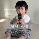 18개월 아기 여름 OOTD｜페퍼 멍뭉이티 레깅스 S사이즈 후기