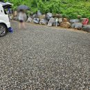 다온키즈2 태권도장 | 포천 캠프다온 G02 사이트 폭우캠핑(키즈캠핑장) 25년 7월 중순