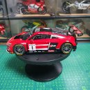 NUNU 1/24 AUDI R8 GT3 SPA 24H 이미지