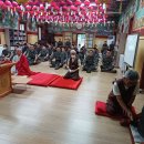 [2025년 9월 7일 대전세종충남 지역단 동부총괄팀 군포교창수사 일요법회] 이미지