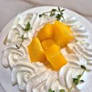 동천동행정복지센터북카페 | 대구 칠곡 3지구 케이크 우유담따 우유생크림 망고케이크