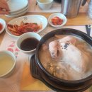 지호한방삼계탕 | 강풍 불던 주말, 부모님과 구리 지호한방삼계탕 방문 후기