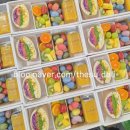 헤어박스 | 서울 강남 서초동 미용실 단체주문 간식박스 헤어디자이너 입봉 서포트 선물주문 후기